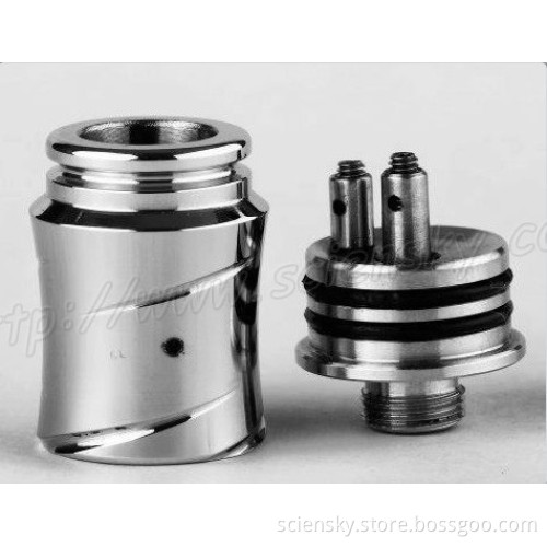New Era Rebuild Atomizer for Electronic Cigarette